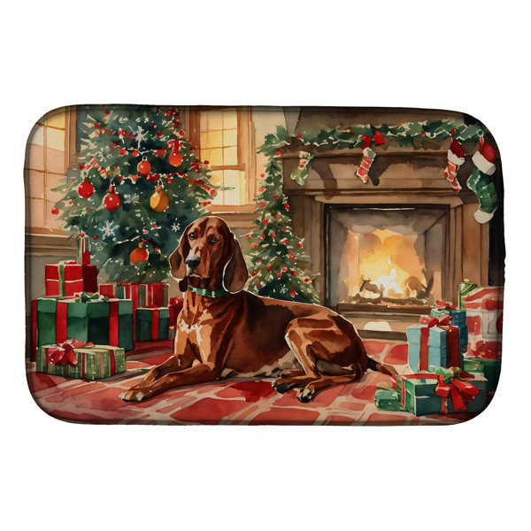 Caroline Treasures Stampa In Alluminio Con Bandiera Americana E Cane Coonhound, 40,6x30,5 Cm, Per Interni/Esterni